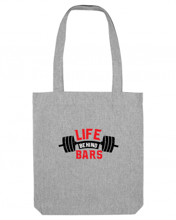 Life Behind Bars Heather Grey