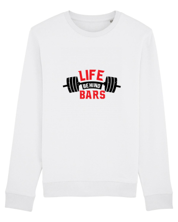 Life Behind Bars White