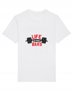 Life Behind Bars Tricou mânecă scurtă Unisex Rocker