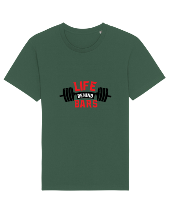 Life Behind Bars Bottle Green