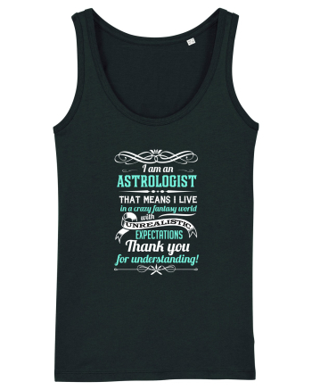 ASTROLOGIST Black