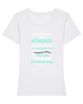 ASTROLOGIST White