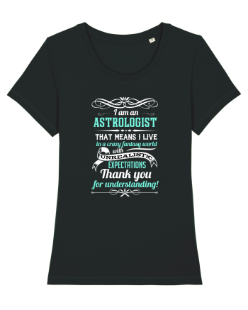 ASTROLOGIST Black