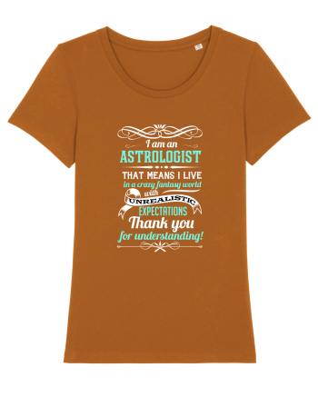 ASTROLOGIST Roasted Orange
