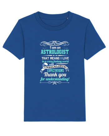 ASTROLOGIST Majorelle Blue