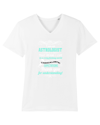 ASTROLOGIST White
