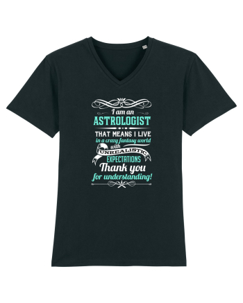 ASTROLOGIST Black