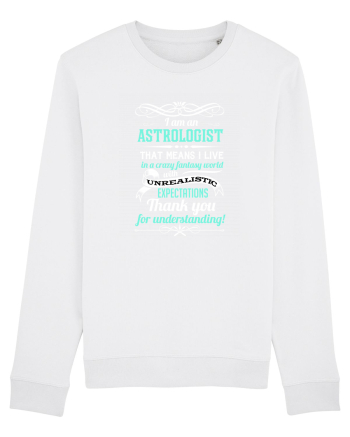 ASTROLOGIST White
