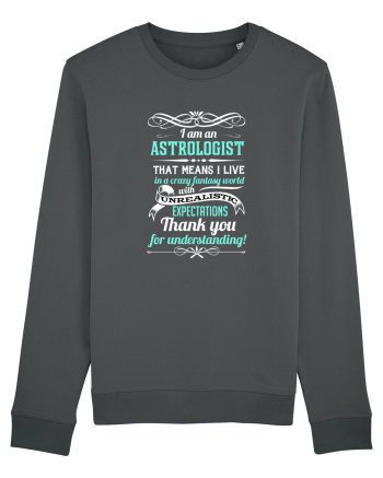 ASTROLOGIST Anthracite