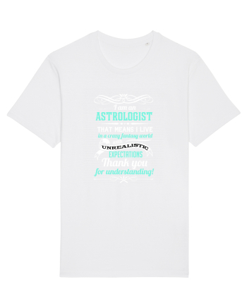 ASTROLOGIST White
