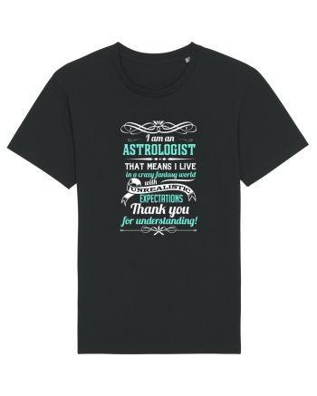 ASTROLOGIST Black