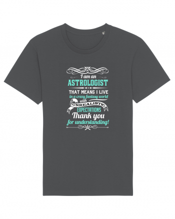 ASTROLOGIST Anthracite