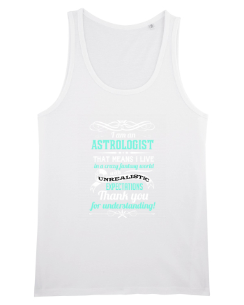 ASTROLOGIST White