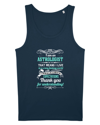 ASTROLOGIST Navy