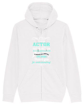 ACTOR White