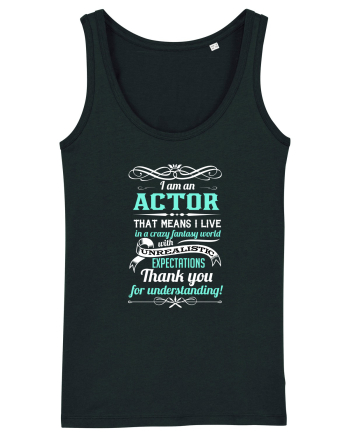 ACTOR Black