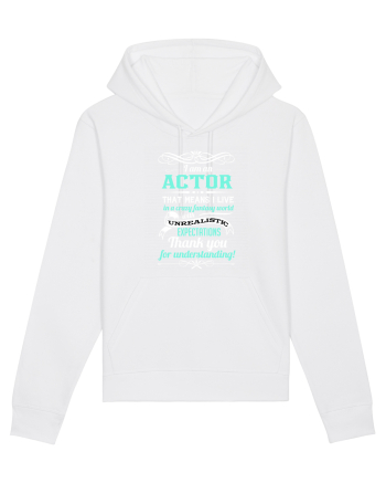 ACTOR White