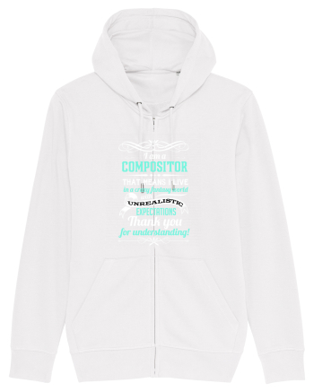 COMPOZITOR White
