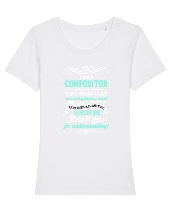 COMPOZITOR White