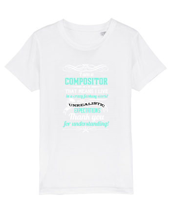 COMPOZITOR White