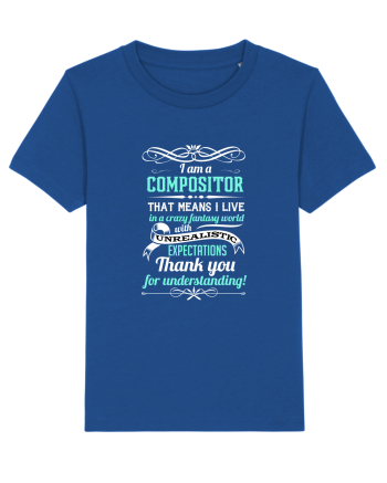 COMPOZITOR Majorelle Blue
