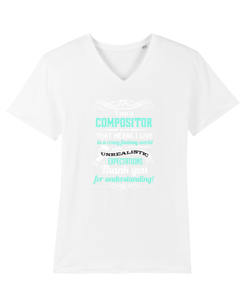COMPOZITOR White