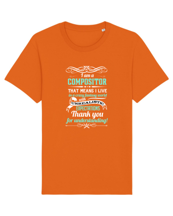 COMPOZITOR Bright Orange