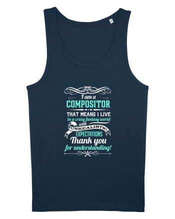 COMPOZITOR Navy