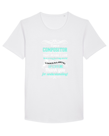 COMPOZITOR White