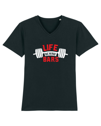 Life Behind Bars Black