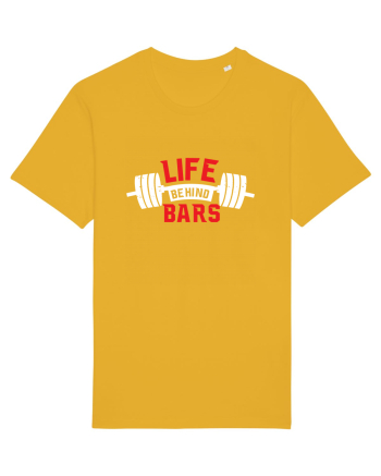 Life Behind Bars Spectra Yellow