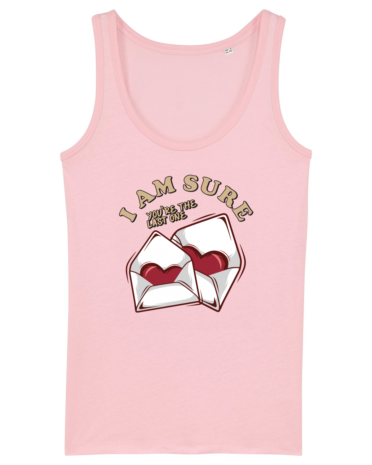Maiou Damă Dreamer Cotton Pink