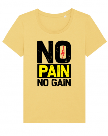 No Pain No Gain Jojoba