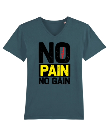 No Pain No Gain Stargazer