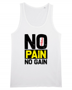 No Pain No Gain Maiou Bărbat Runs