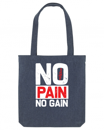 No Pain No Gain Midnight Blue