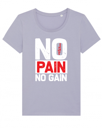 No Pain No Gain Lavender