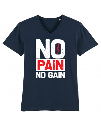 No Pain No Gain French Navy