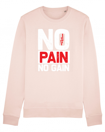 No Pain No Gain Candy Pink