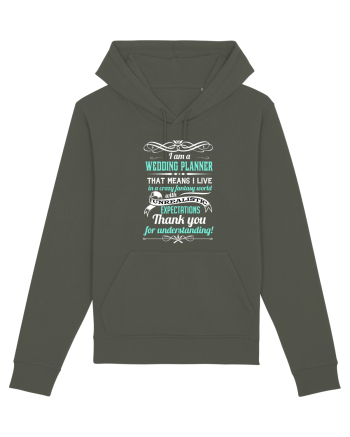 WEDDING PLANNER Khaki