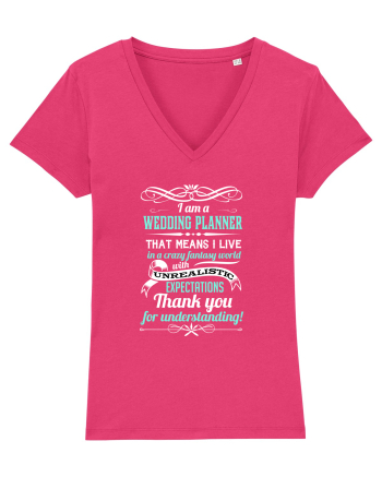 WEDDING PLANNER Raspberry