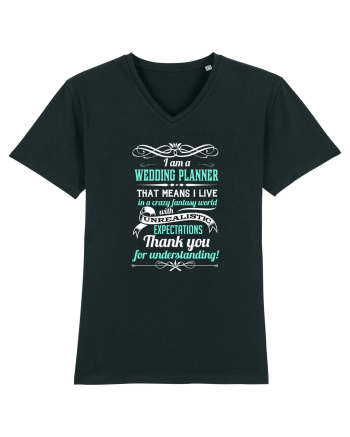 WEDDING PLANNER Black