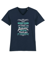 WEDDING PLANNER Tricou mânecă scurtă guler V Bărbat Presenter