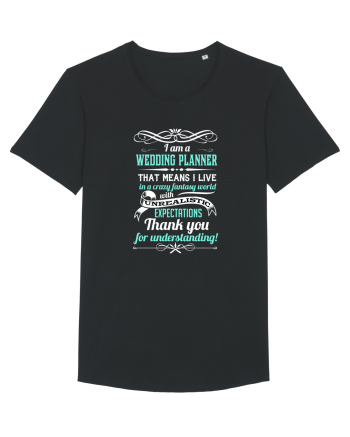 WEDDING PLANNER Black