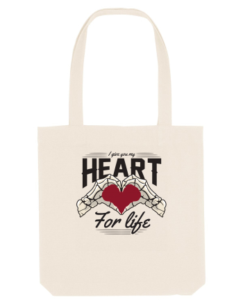 De ziua îndrăgostiților - I give you my heart for life Natural