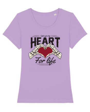 De ziua îndrăgostiților - I give you my heart for life Lavender Dawn