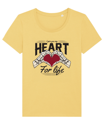 De ziua îndrăgostiților - I give you my heart for life Jojoba