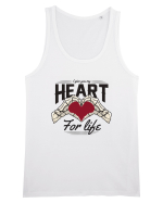 De ziua îndrăgostiților - I give you my heart for life Maiou Bărbat Runs