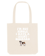 SAINT BERNARD Sacoșă textilă