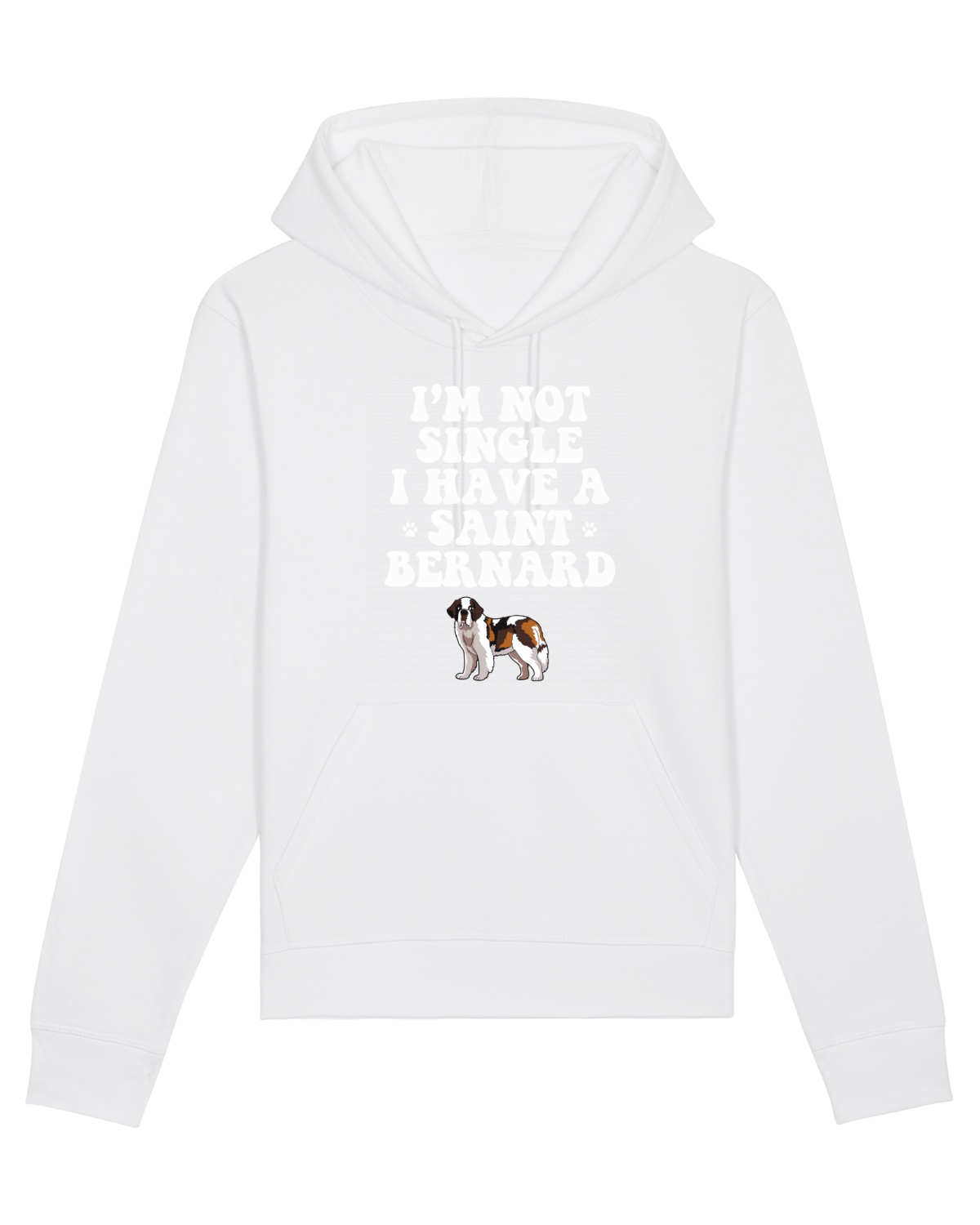 Hanorac Unisex Drummer White